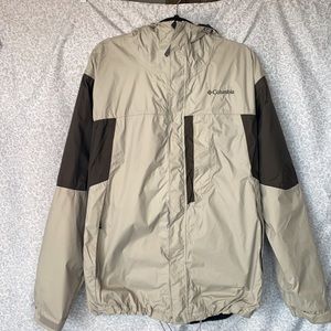 Columbia jacket size XL